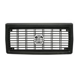 Grila plastic superioara cu emblema UTB U-650 60.47.102