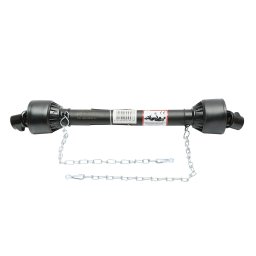 Cardan T1 800 mm pentru erbicidator, cruce 22x54, teava triunghiulara