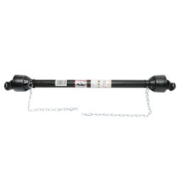 Cardan T2 1200 mm cu cruce 23,8x61,3 si teava triunghiulara 1 3/8 Z6