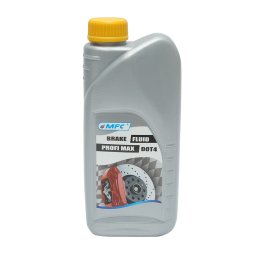 Lichid de frana DOT4 1L Profi Max pentru sistem auto