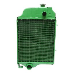 Radiator racire apa John Deere cu 4 randuri de celule, cod AT20849