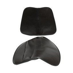 Set huse universale pentru scaun tractor si stivuitor, piele ecologica