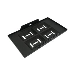 Suport tava din plastic pentru baterie auto 355x210 mm, OEM