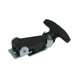 Brida elastica universala pentru închidere capota tractor, 87 mm
