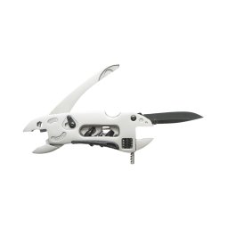 Cleste multifunctional pliabil din otel inoxidabil 175 mm pentru camping si bricolaj