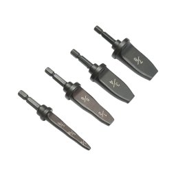 Set 4 biti pentru expandare tevi 1/4-7/8 inch, instalatii HVAC/R