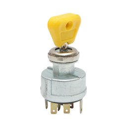 Contact pornire tip 402 pentru stivuitor Clark, cu 2 chei si coduri OEM compatibile