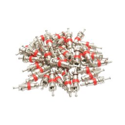 Ventil valva roata TPMS OEM, set 100 bucati pentru service si înlocuire