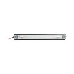 Lampa pozitie cabina camion LED 24V galbena, 6 LED-uri, Breckner