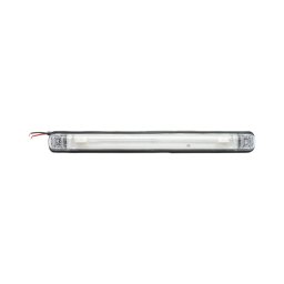 Lampa pozitie cabina camion LED 24V alba, 6 LED-uri, Breckner Germany