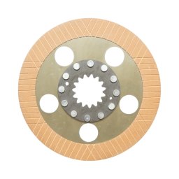 Disc frana John Deere 305 mm, Z15, grosime 4,9 mm, OEM AL65871