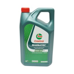 Ulei motor Castrol Magnatec 10W-40 A3/B4 semisintetic 5L pentru benzina si diesel