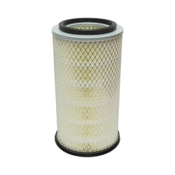 Filtru aer exterior pentru Massey Ferguson si Landini 174x311 mm OEM 1698374M2