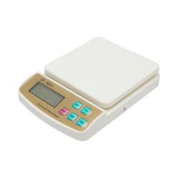 Cantar de bucatarie digital electronic 10 kg, afisaj LCD si functie TARA