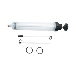 Seringa manuala universala 500 ml pentru aspirare ulei si lichide auto