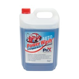 Detergent spuma activa auto concentrat Pro-X Power Wash 5 kg profesional