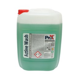 Detergent spuma activa auto concentrat Pro-X pentru exterior, 22 kg