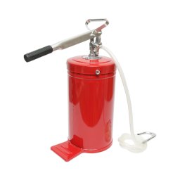 Pompa manuala de ulei 16L cu furtun 1.5 m Breckner Germany