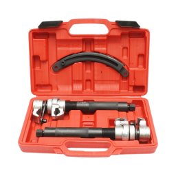 Trusa profesionala compresor arcuri elicoidale suspensie auto 23-280 mm Breckner Germany