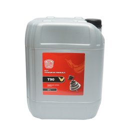 Ulei transmisie manuala T90 UTB 20L, API GL-2 pentru utilaje