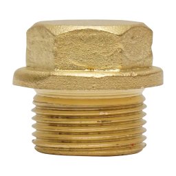 Buson golire baie ulei din bronz pentru tractor UTB U-445