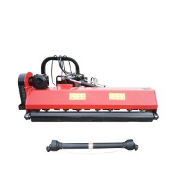 Tocatoare resturi vegetale THOR AGL175 cu brat hidraulic, 175 cm, cardan inclus