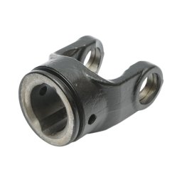 Furca cardan L pentru teava lamaie exterioara 57 mm, cruce 32x76 mm