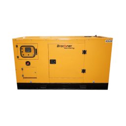 Generator electric trifazat diesel insonorizat 37.5 kVA 230/400V Breckner