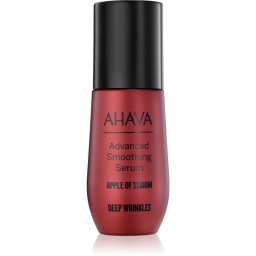 AHAVA Apple of Sodom ser facial pentru netezire cu efect antirid 30 ml