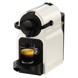 Espressor Nespresso Krups cu capsule XN 1001 Inissia, 0.8 L, 19 bar, Alb