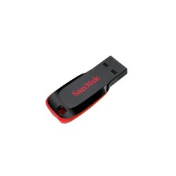Memorie externa SanDisk Cruzer Blade 8 GB negru