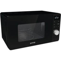 Cuptor cu microunde Gorenje MO20A3B, 20l, 800W, negru