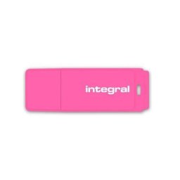 Memorie USB Integral Flash Drive Neon 16 GB USB 2.0 - Roz