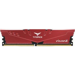 Memorie TeamGroup Vulcan Z 16GB (1x16GB) DDR4 3200MHz CL16 1.35V Single Channel Intel XMP 2.0