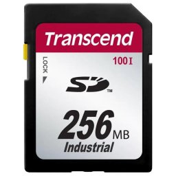 Card memorie Transcend Industrial SDHC 256MB CL6
