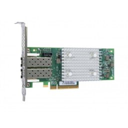 Adaptor HBA HP HPE STOREFABRIC SN1100Q, Dual Port, 16Gb Fibre Channel, PCIe 3.0