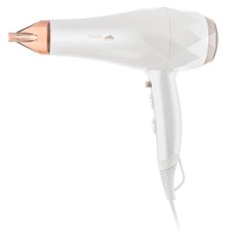 Uscator de par, ETA, 2200W, 2 viteze, 3 trepte de temperatura, Alb