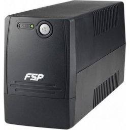 UPS FORTRON PPF4800407 FP 800 Line-interactive , 800VA/480W, AVR, 2 prize Schuko, indicatie status cu LED