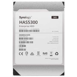 HDD NAS Synology HAS5300-8T, 8TB 72000RPM, 256MB, SATA III