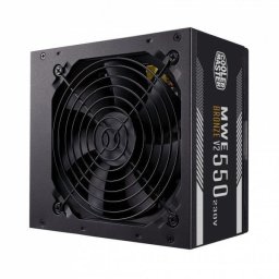 Sursa de alimentare Cooler Master MPE-5501-ACABW-BEU, ATX, PFC Activ, 550W