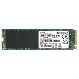 SSD Transcend 500GB M.2 MTE115S (M.2 2280) PCIe Gen3 x4 NVMe