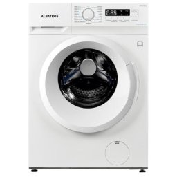 Masina de spalat Albatros AWM1274, 7 kg, Slim, 1200rpm, Clasa D