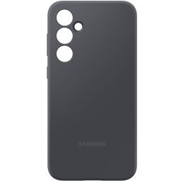 Husa de protectie Samsung Silicone Case pentru Galaxy S23 FE, Graphite