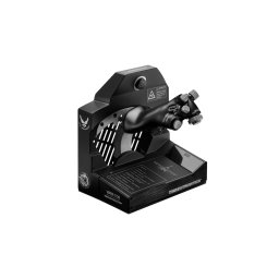 Joystick Thrustmaster, Conectivitate USB cu fir, Compatibil PC, 21 butoane programabile