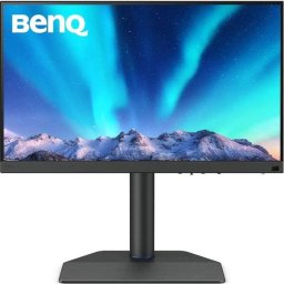 Monitor LED Benq SW272Q, 27inch, 2560x1440, 5ms GTG, Negru