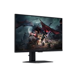 Monitor Samsung Odyssey G5 27", LS27DG500EUXEN , QHD, IPS, 180Hz , 1ms(GTG), HDMI, Display Port, HAS