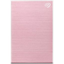 Hard Disk extern SEAGATE One Touch STKY2000405, 2TB, USB 3.2 Gen 1, rose gold