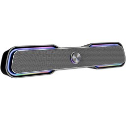 Soundbar, HP DHE-6002, 6W Jack 3.5mm, negru