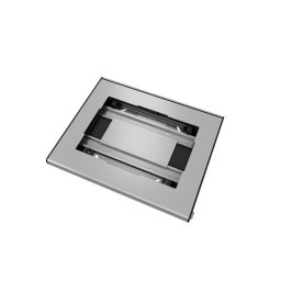 Carcasa pentru tablete Vogel's PTS2010, pentru tablete cu dimensiunile de minim 236x166x3mm si maxim 285x186x10mm
