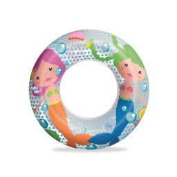 Colac inot, Bestway, PVC, 3-6 ani, 51 cm, Multicolor